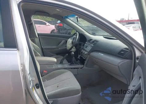 2010 Toyota Camry from USA, damaged, VIN 4T1BF3EK5AU515309